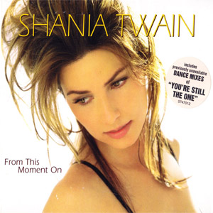 Álbum From This Moment On (Ep) (Australian Edition) de Shania Twain