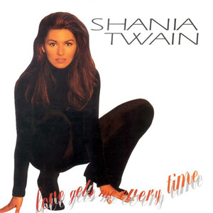 Álbum Love Gets Me Every Time de Shania Twain