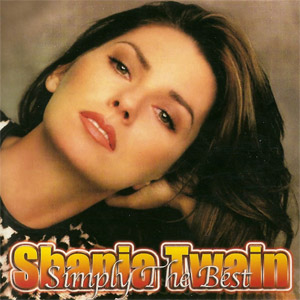 Álbum Simply The Best... de Shania Twain