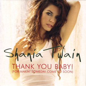Álbum Thank You Baby! de Shania Twain
