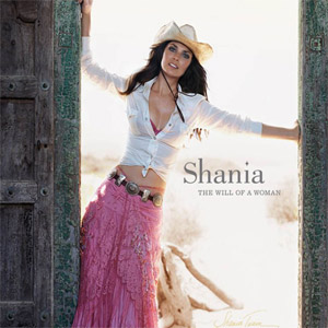 Álbum The Will Of A Woman de Shania Twain
