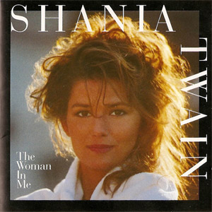 Álbum The Woman In Me  de Shania Twain