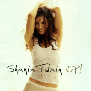 Álbum Up! de Shania Twain