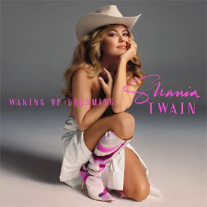 Álbum Waking Up Dreaming de Shania Twain