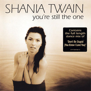 Álbum You're Still The One de Shania Twain