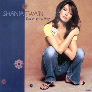 Álbum You've Got Away de Shania Twain