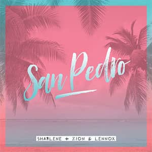 Álbum San Pedro de Sharlene