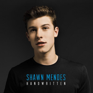 Álbum Handwritten de Shawn Mendes