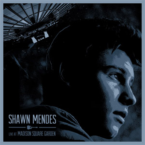 Álbum Live At The Madison Square Garden de Shawn Mendes