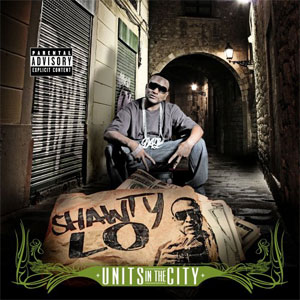 Álbum Units in the City de Shawty Lo