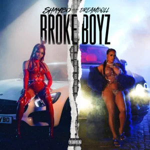 Álbum Broke Boyz de Shaybo