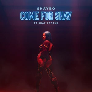 Álbum Come for Shay de Shaybo