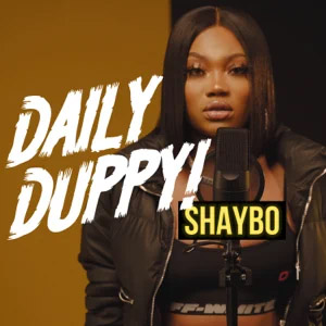 Álbum Daily Duppy de Shaybo