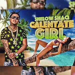 Álbum Calentate Girl de Shelow Shaq