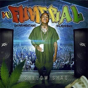 Álbum Mi Funeral de Shelow Shaq