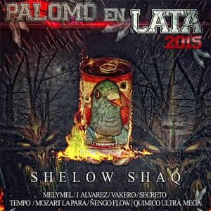 Álbum Palomo En Lata 2015 de Shelow Shaq