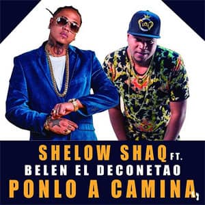 Álbum Ponlo A Camina de Shelow Shaq