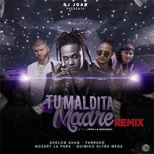 Álbum Tu Maldita Madre (Remix) de Shelow Shaq