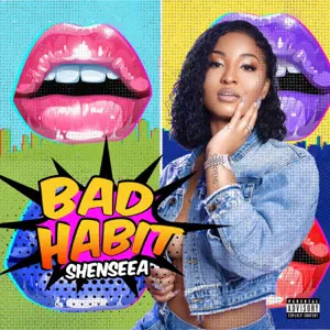 Álbum Bad Habit de Shenseea