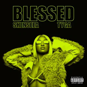Álbum Blessed de Shenseea