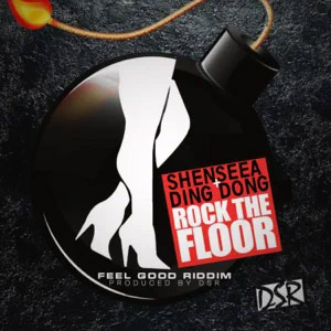 Álbum Rock the Floor de Shenseea