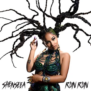 Álbum Run Run de Shenseea