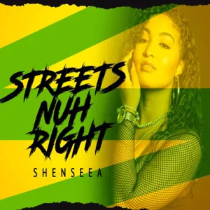 Álbum Streets Nuh Right  de Shenseea