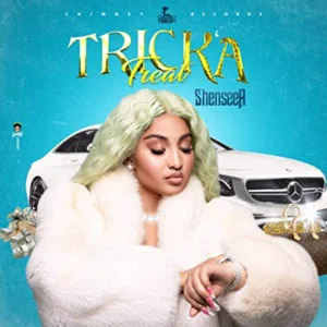 Álbum Trick'a Treat de Shenseea