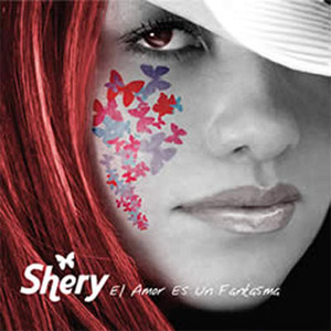 Álbum El Amor Es Un Fantasma de Shery