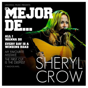Álbum Lo Mejor De... Sheryl Crow de Sheryl Crow