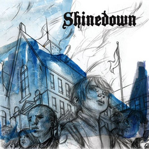 Álbum Shinedown EP de Shinedown