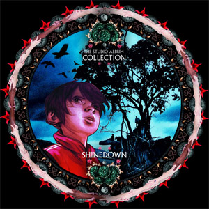 Álbum The Studio Album Collection de Shinedown