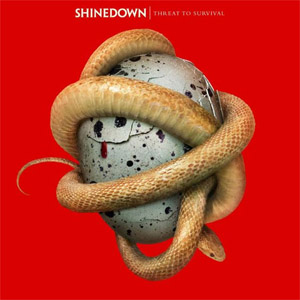 Álbum Threat to Survival de Shinedown