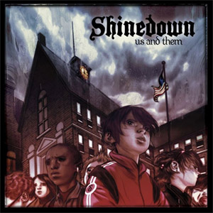 Álbum Us and Them de Shinedown