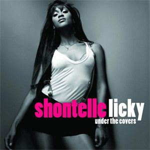 Álbum Licky (single) de Shontelle