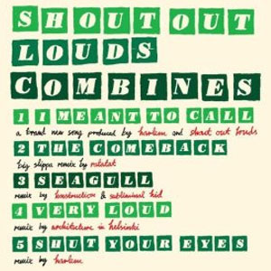Álbum Combines de Shout Out Louds