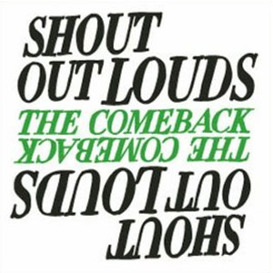 Álbum The Comeback de Shout Out Louds