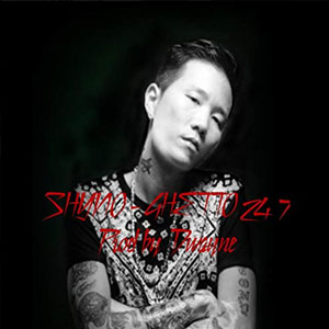 Álbum Ghetto 24/7 de Shyno