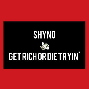 Álbum Hacerme Rico de Shyno