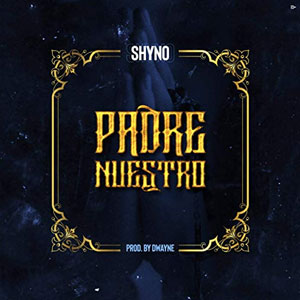 Álbum Padre Nuestro de Shyno