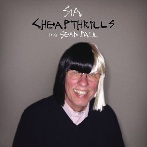Álbum Cheap Thrills de Sia