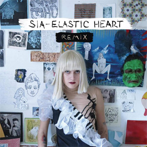 Álbum Elastic Heart (The Remixes) de Sia