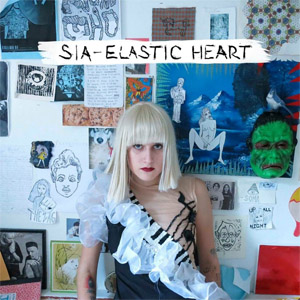 Álbum Elastic Heart de Sia