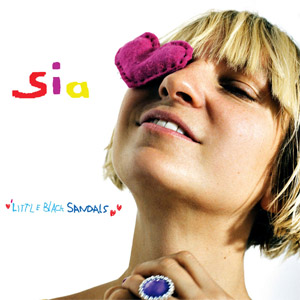 Álbum Little Black Sandals de Sia