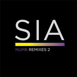Álbum Numb Remixes 2 de Sia