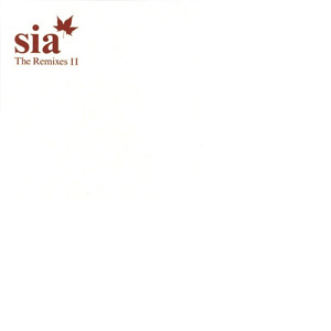 Álbum Remixes 2 de Sia