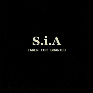 Álbum Taken For Granted de Sia