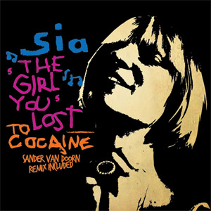 Álbum The Girl You Lost To Cocaine de Sia
