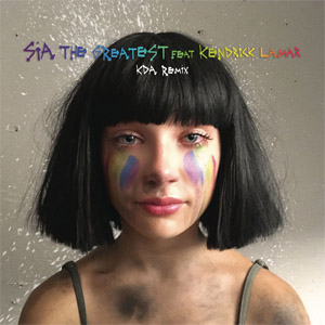 Álbum The Greatest  (Kda Remix) de Sia