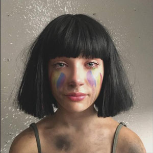 Álbum The Greatest de Sia